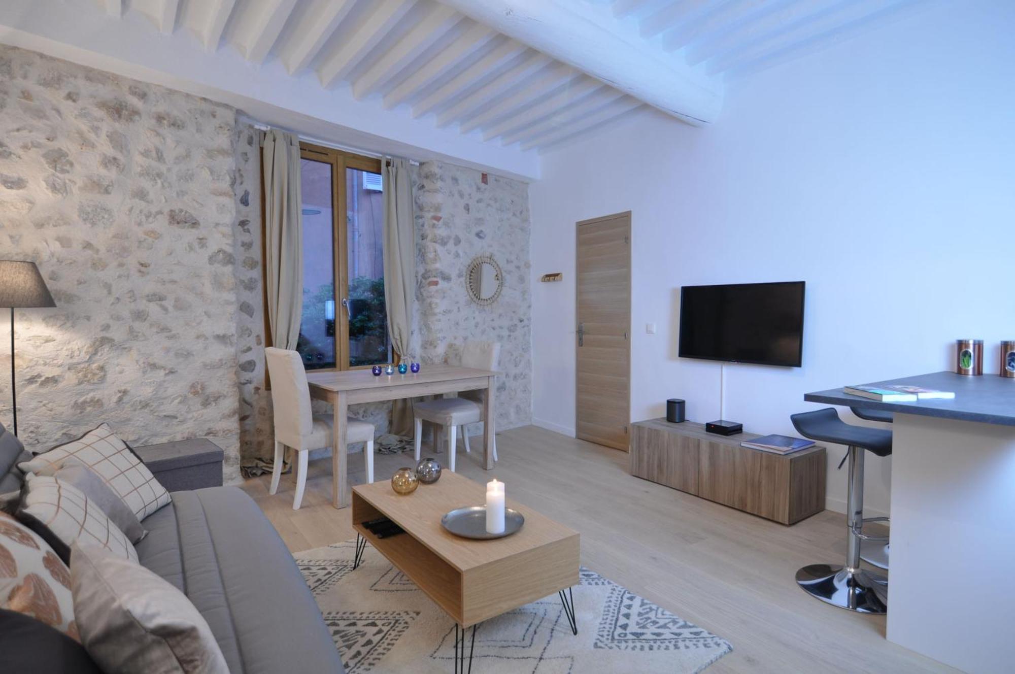 Superb One-Bedroom Apartment - Stayinantibes- Picasso 1 Extérieur photo
