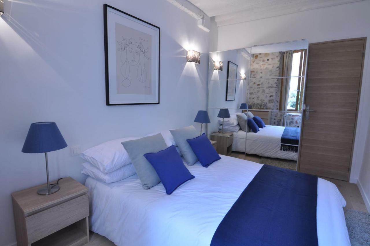 Superb One-Bedroom Apartment - Stayinantibes- Picasso 1 Extérieur photo