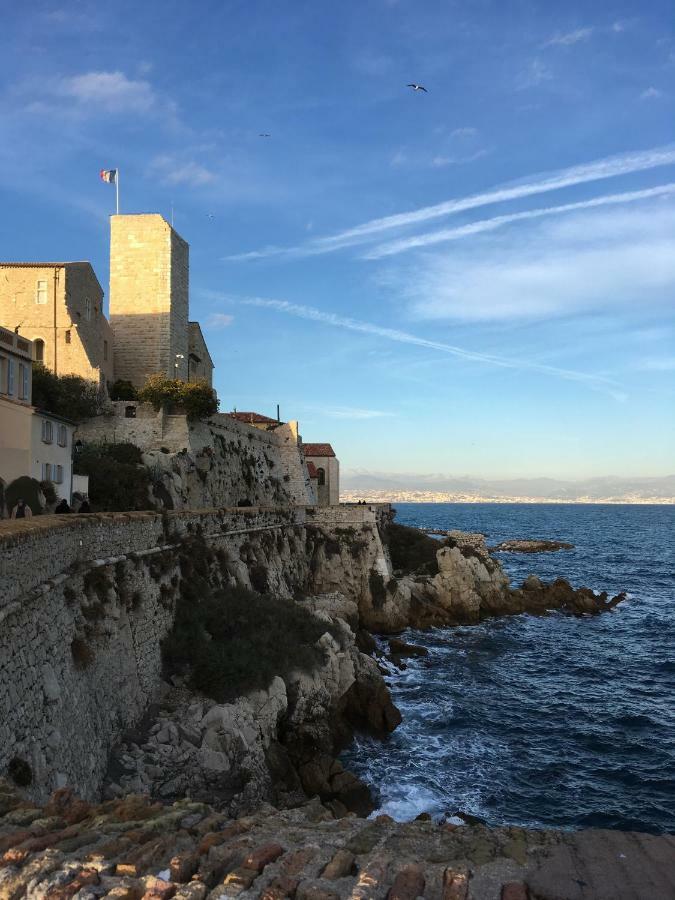 Superb One-Bedroom Apartment - Stayinantibes- Picasso 1 Extérieur photo