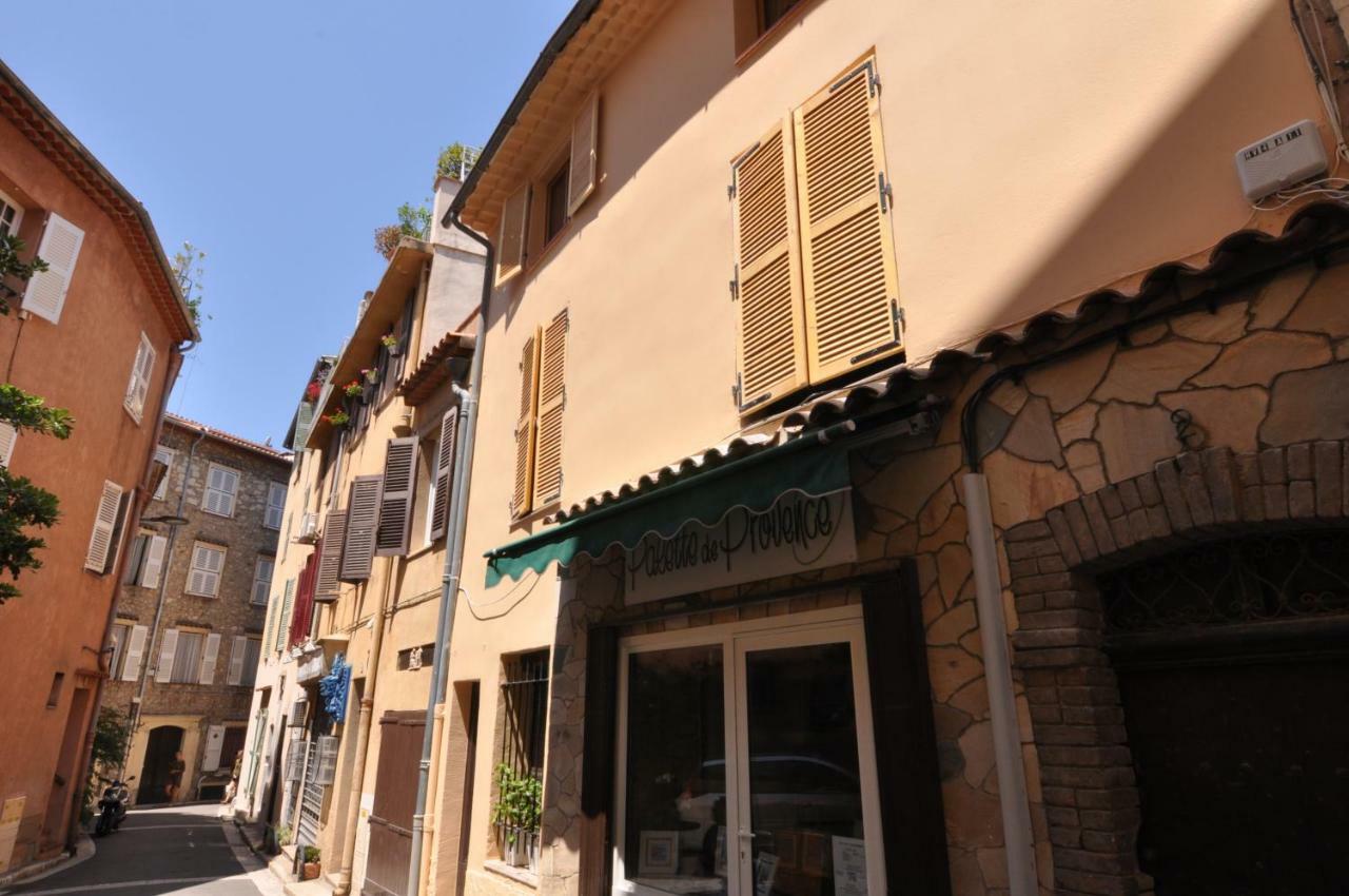 Superb One-Bedroom Apartment - Stayinantibes- Picasso 1 Extérieur photo