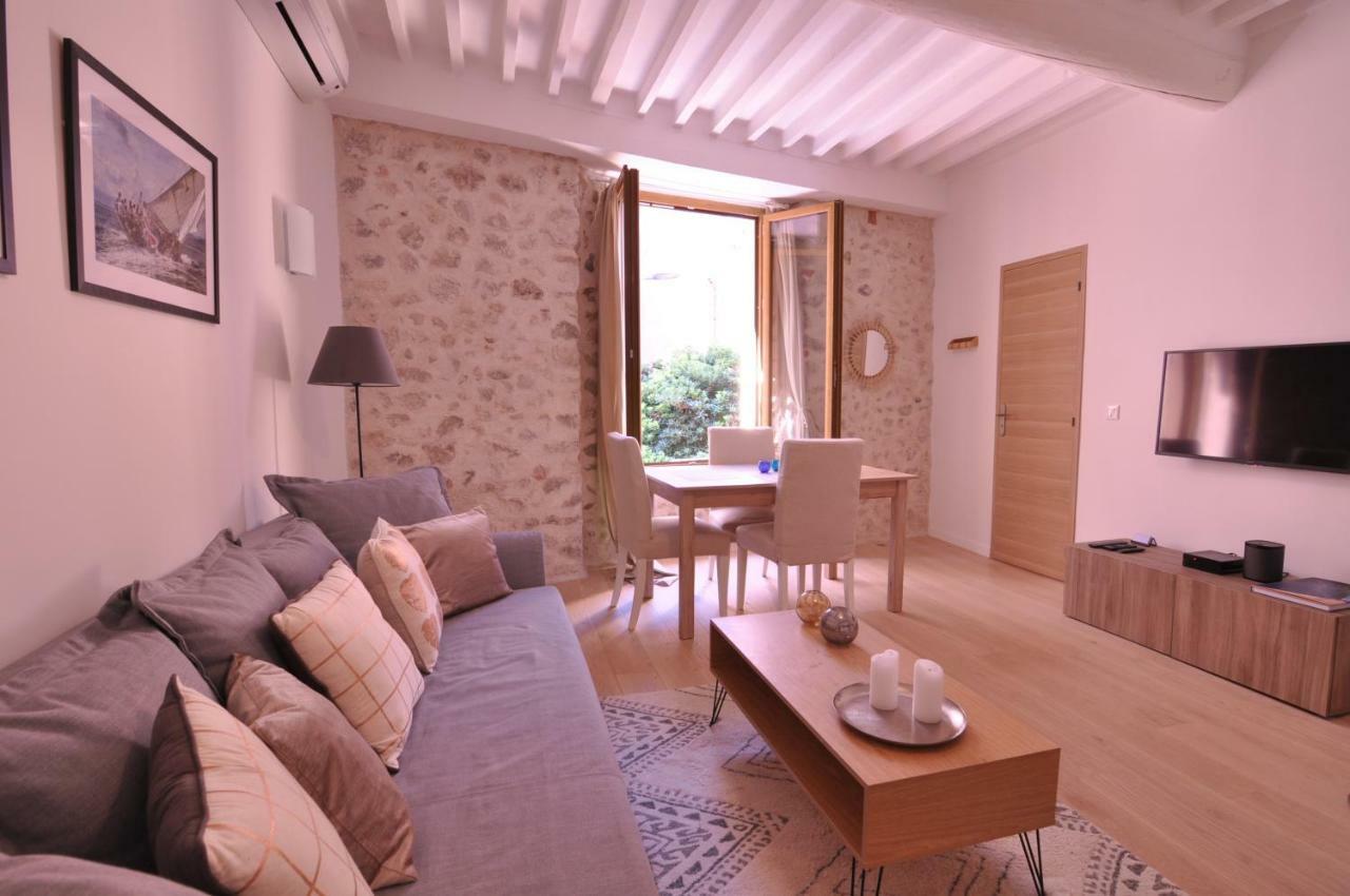 Superb One-Bedroom Apartment - Stayinantibes- Picasso 1 Extérieur photo